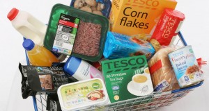 Tesco basket